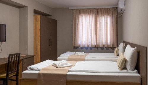 Economy Twin Room