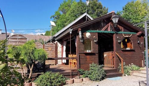 Holiday Home