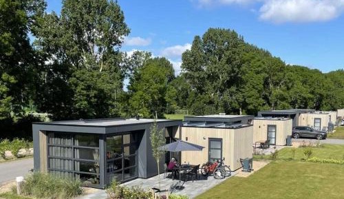 Two-Bedroom Chalet