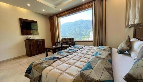 King Room with Balcony