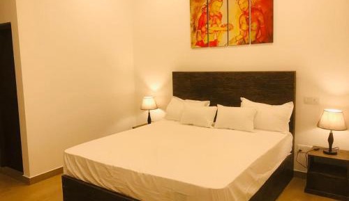 Budget Double Room
