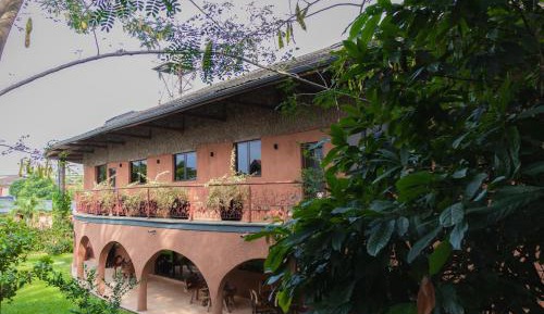 Studio with Balcony