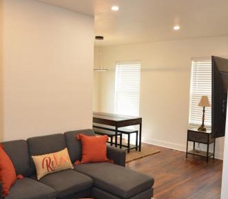 Three-Bedroom House