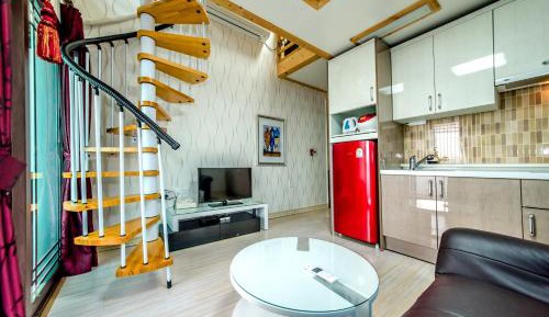 Duplex Room