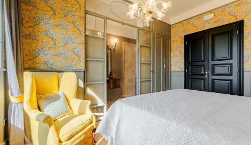 Double Room with Terrace