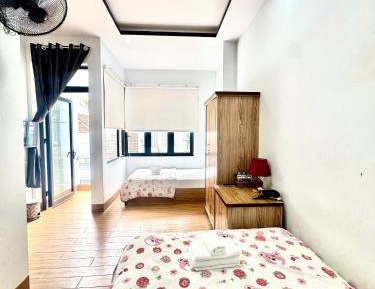 Triple Room with Balcony