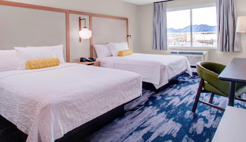 Double Queen Room