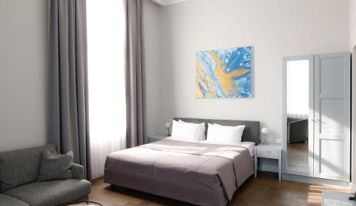 Most Spacious Double Room