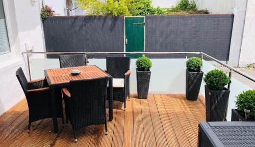 Apartment with Terrace