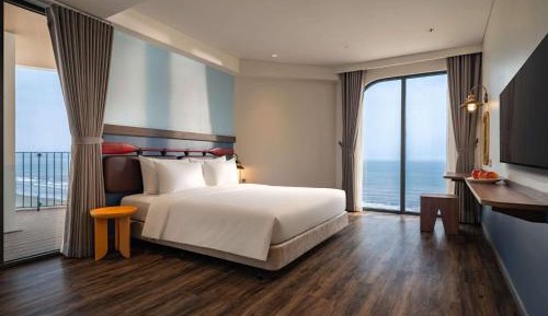 Family Room with Sea View
