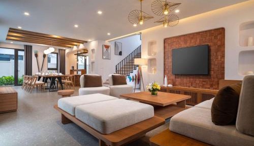 Four-Bedroom Apartment