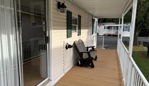 Two-Bedroom Chalet