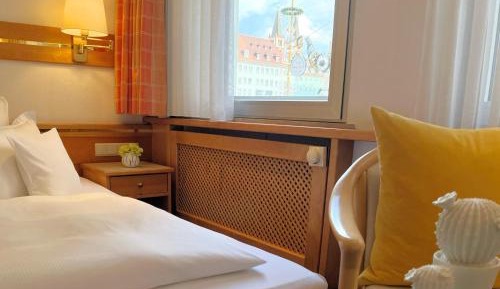 Comfort Single Room