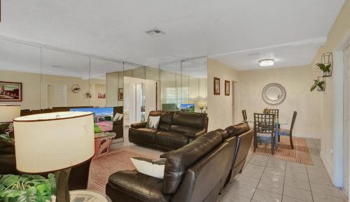 Two-Bedroom House