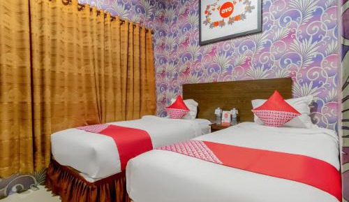 Delxue Twin Room
