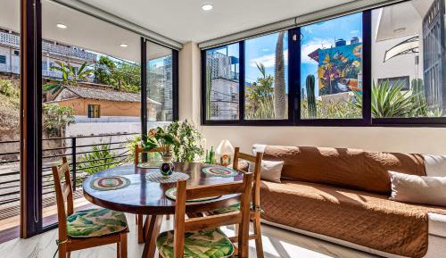 One Bedroom Apartment