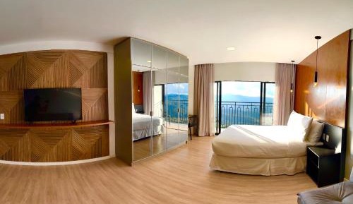 Apartment with View