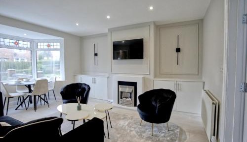 Three-Bedroom House