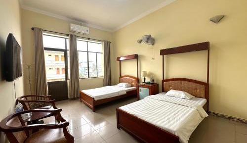 Superior Twin Room