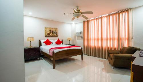 One Bedroom Suite 