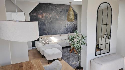 Two-Bedroom Loft Apartment