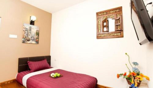 Deluxe Single Room