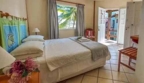 Triple Room with Garden View