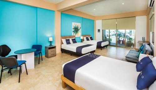Standard Three Beds