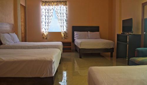 Standard Four Beds