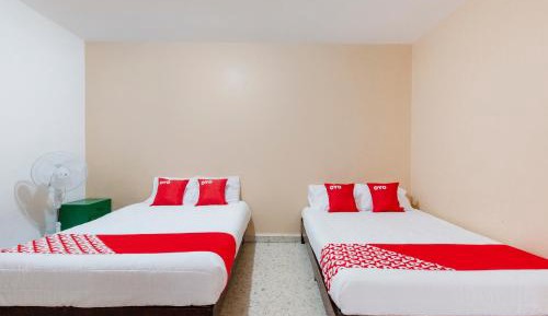 Standard Three beds
