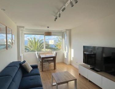 Two-Bedroom Apartment with Sea View