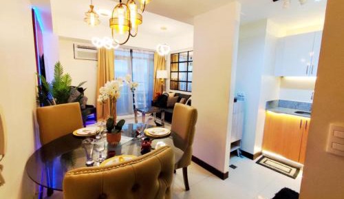 Family Room with Balcony