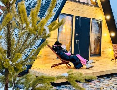 One-Bedroom Chalet