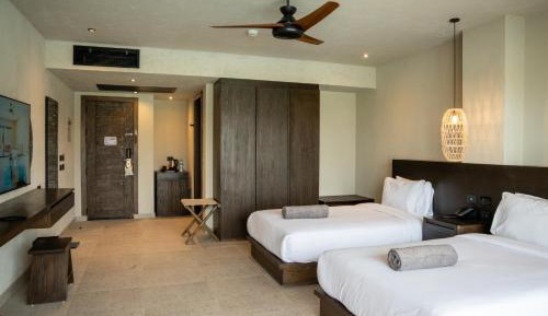 Double Room Superior Pool View