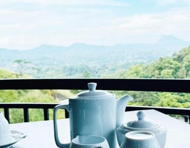 Single Room with Mountain View