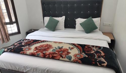 Double Room with Mountain View