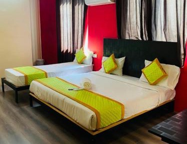 Deluxe Triple Room