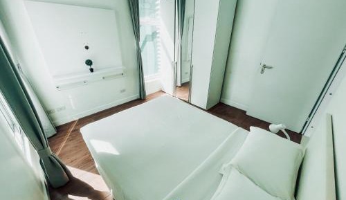 Two-Bedroom Deluxe Apartment