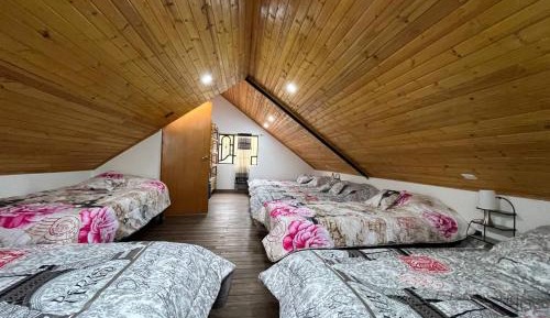 Family Double Room