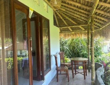 Double Room with Terrace