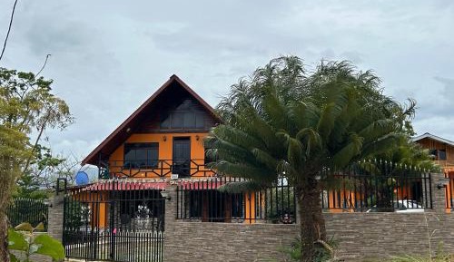 One-Bedroom House