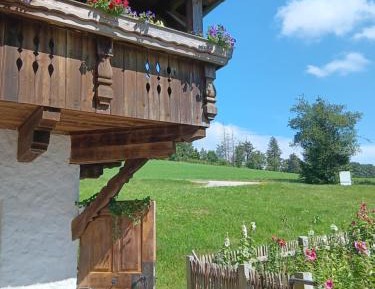 Studio Apartment with One Double Bed