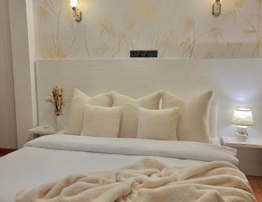 King Room with Balcony