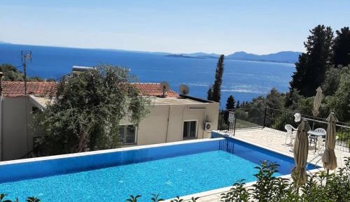 Two-Bedroom Apartment with Private Pool