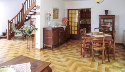 Four-Bedroom Holiday Home