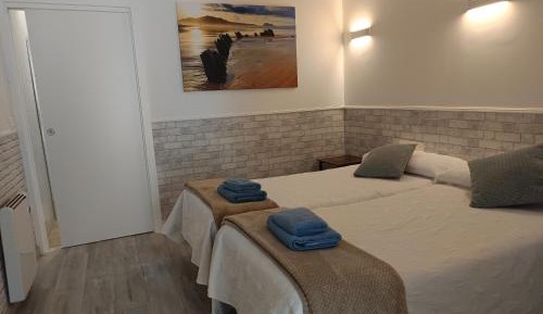 Studio Apartment with Parking