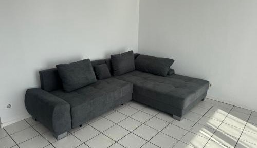 Deluxe One-Bedroom Apartment with Garden View