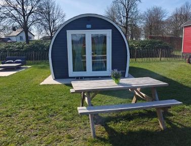 Triple Room with View