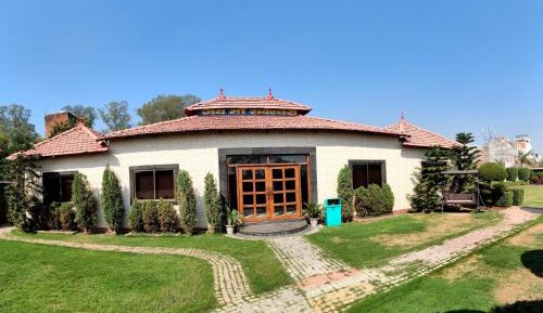 Double Room with Garden View