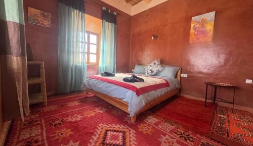 Triple Room with Garden View